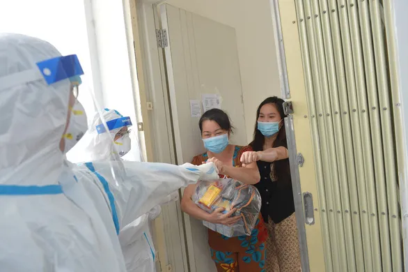 TPHCM: 9.000 bệnh nhân tại Bệnh viện dã chiến số 1 đã xuất viện