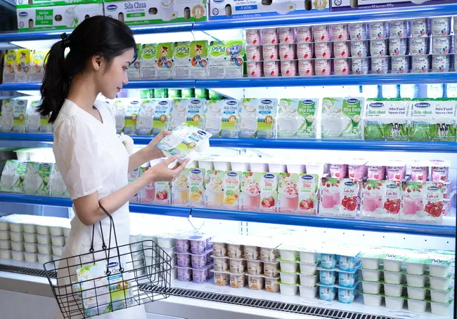 “Giải mã” vì sao Vinamilk là thương hiệu sữa được chọn mua nhiều nhất 10 năm liên tiếp 2