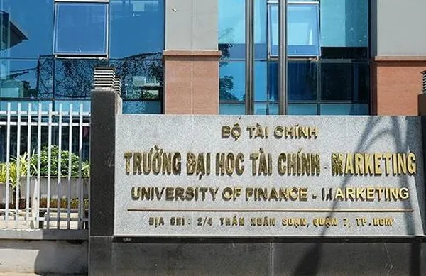 Điểm sàn xét tuyển Đại học Tài chính – Marketing từ 19 điểm 1