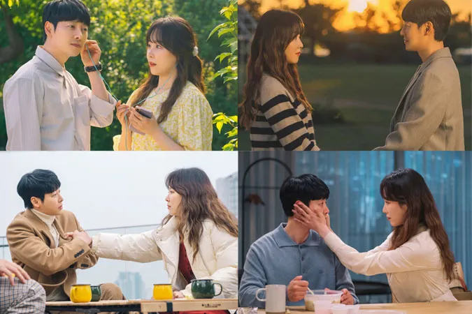 4 cặp đôi tháng 8 của màn ảnh Hàn: Couple nào bùng nổ chemistry nhất? 2