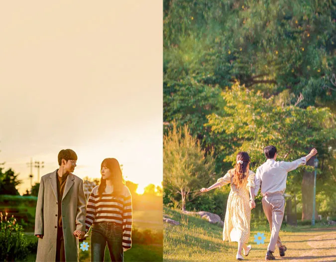 4 cặp đôi tháng 8 của màn ảnh Hàn: Couple nào bùng nổ chemistry nhất? 1