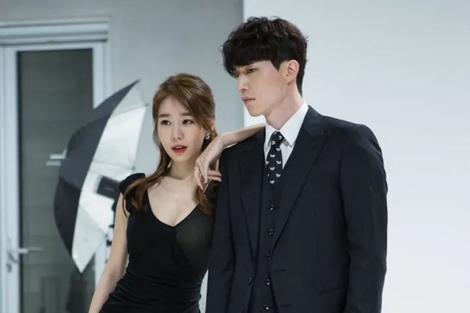 Lee Seung Gi - Suzy và những cặp đôi phim Hàn được khán giả mong đợi sẽ tái hợp 13