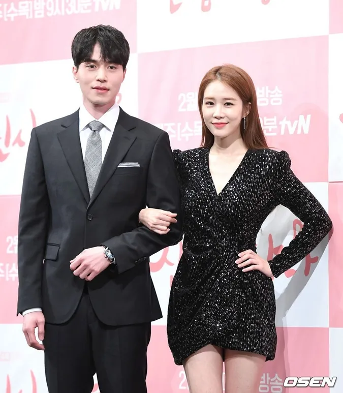 Lee Seung Gi - Suzy và những cặp đôi phim Hàn được khán giả mong đợi sẽ tái hợp 12