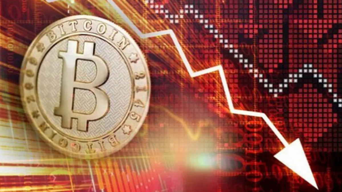 Giá Bitcoin hôm nay 18/8/2021: Giảm đỏ sàn, Bitcoin xuống dưới 45.000 USD 3