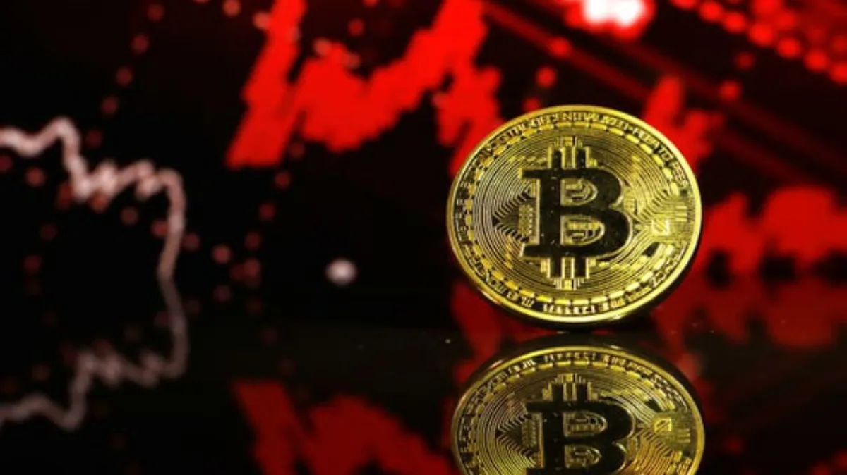 Giá Bitcoin hôm nay 19/8/2021: Giảm nhẹ, Bitcoin hiện giao dịch quanh 44.000 USD 3