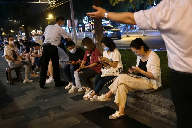 Trung Quốc có thể đạt được miễn dịch cộng đồng vào cuối năm 2021 1