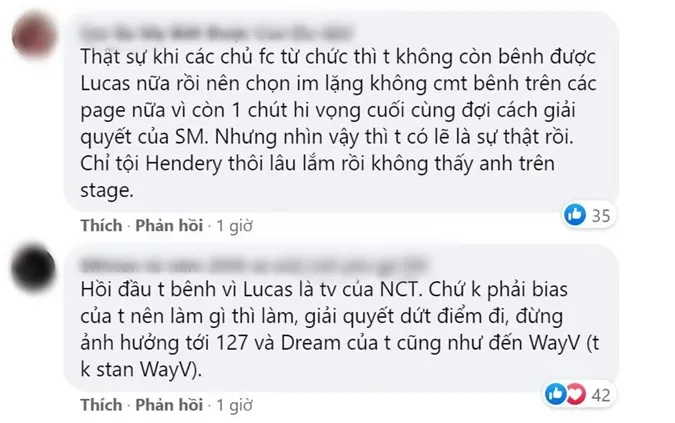 Lucas (NCT) vướng scandal tình ái, fan hâm mộ đồng loạt quay lưng 14