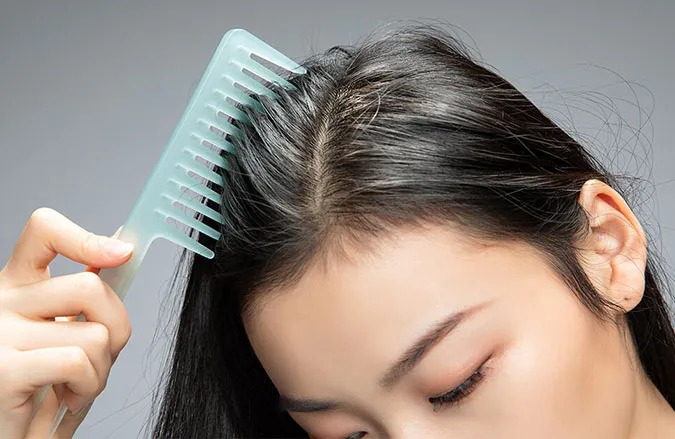 Cách chọn và sử dụng lược chải tóc 12