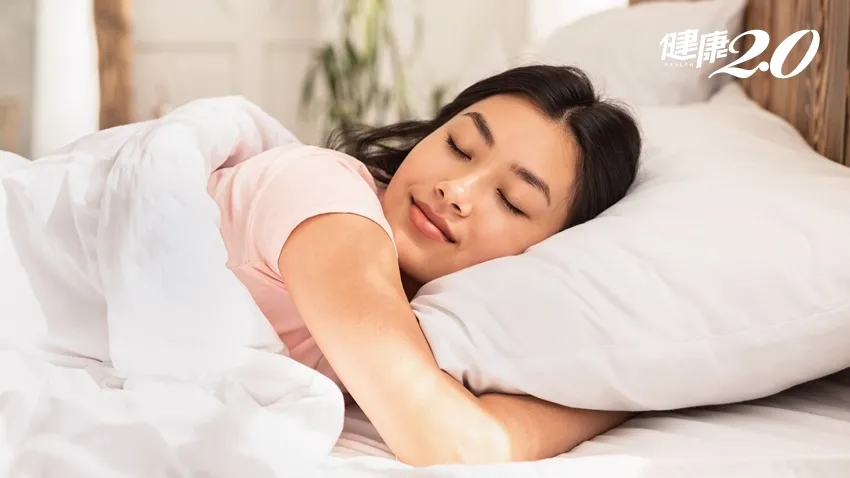 Ngủ đủ giấc có thể làm giảm nguy cơ nhiễm Covid-19. Nguồn: health.tvbs.com.tw 