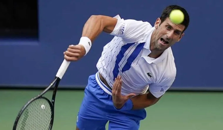 US Open 2021: Djokovic rơi vào nhánh dễ - Medvedev vs Tsitsipas sẽ gặp nhiều chông gai