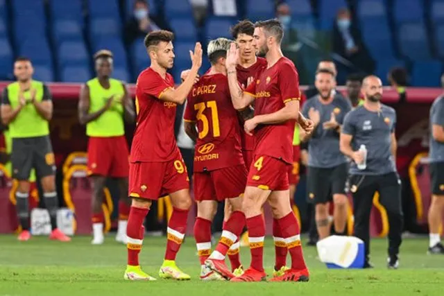 Play-off Europa Conference League 2021/22: Tottenham và Roma giành vé dự vòng bảng