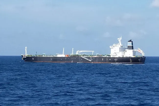 Campuchia nỗ lực đưa tàu chở dầu bị bắt giữ bởi Hải quân Indonesia về nước 1