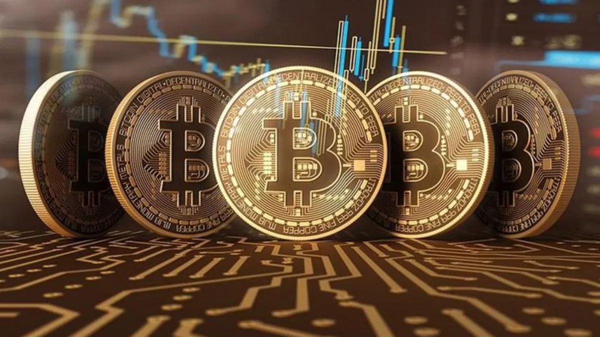 Giá Bitcoin hôm nay 30/8/2021: Thị trường giảm nhẹ 3