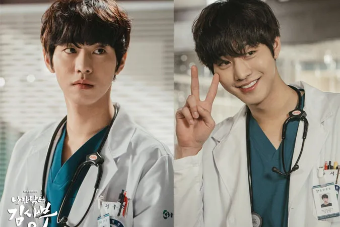 Những anh chàng bác sĩ trong phim Hàn Quốc: Hội Hospital Playlist sốt sình sịch 2