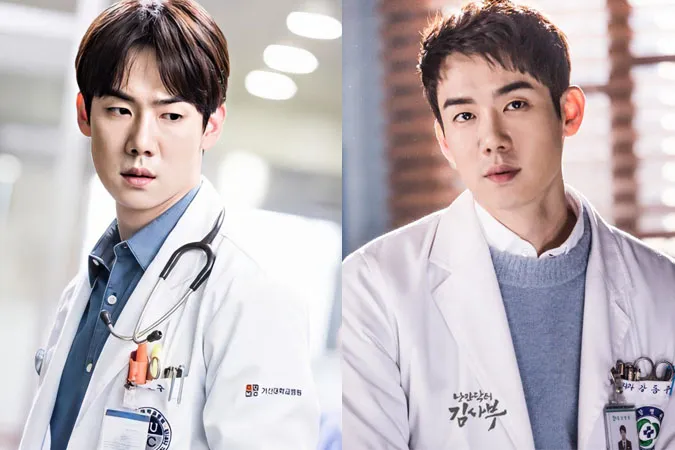 Những anh chàng bác sĩ trong phim Hàn Quốc: Hội Hospital Playlist sốt sình sịch 3