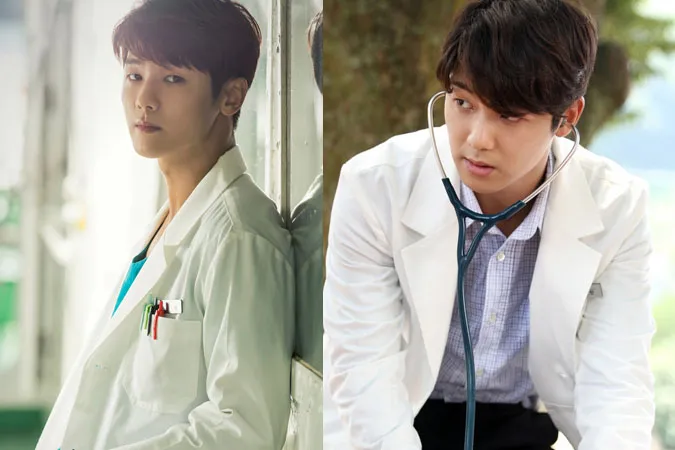 Những anh chàng bác sĩ trong phim Hàn Quốc: Hội Hospital Playlist sốt sình sịch 7