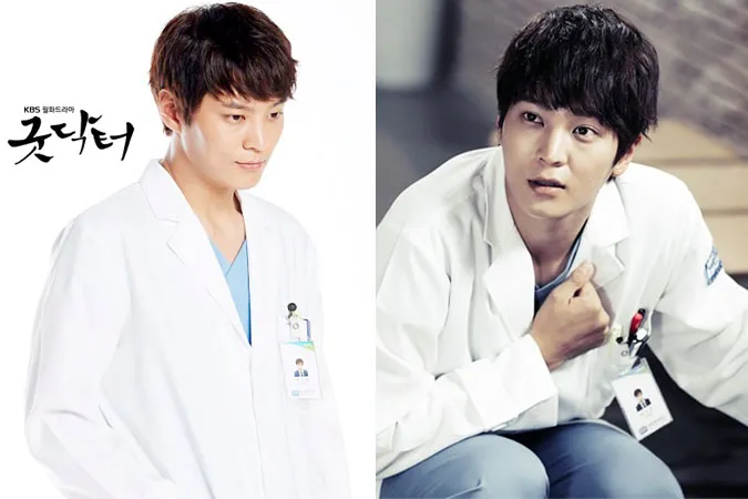 Những anh chàng bác sĩ trong phim Hàn Quốc: Hội Hospital Playlist sốt sình sịch 6