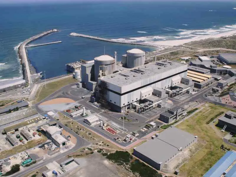 Nam Phi: Kế hoạch xây thêm nhà máy điện hạt nhân gây tranh cãi