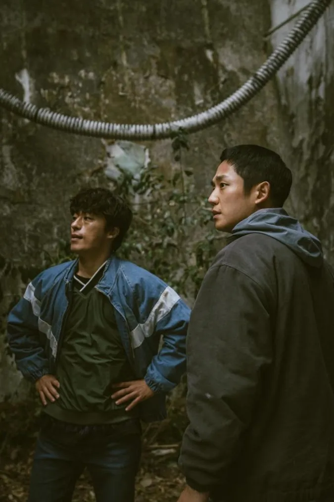 D.P - Truy Bắt Lính Đào Ngũ Review: Thực tế đau đớn và sự thể hiện xuất sắc của Jung Hae In 3