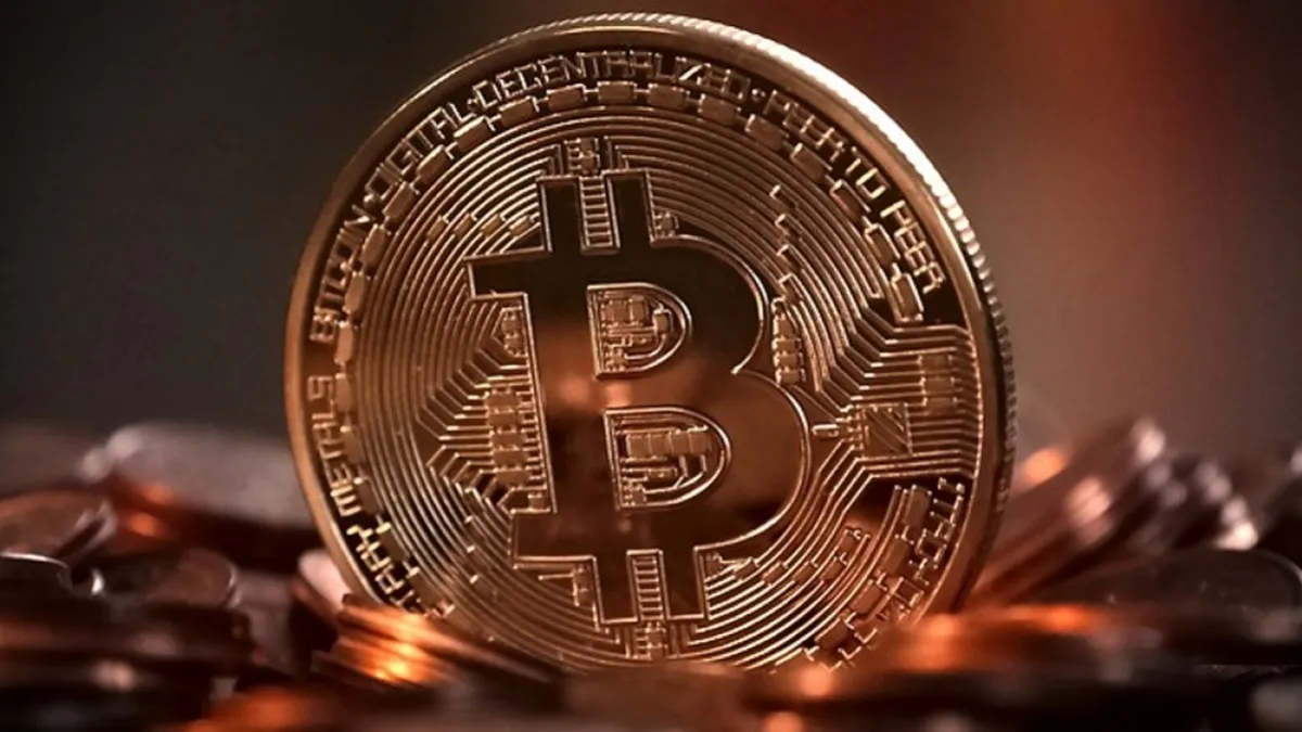 Giá Bitcoin hôm nay 31/8/2021: Giảm đỏ sàn, dự luật mới của Mỹ ảnh hưởng đến bitcoin 3