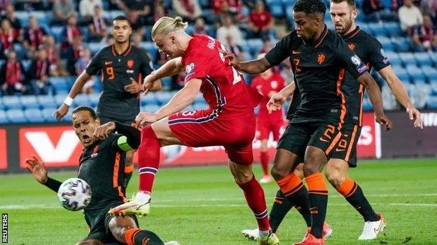 Diễn biến vòng loại World Cup 2022 khu vực châu Âu: Bồ Đào Nha thắng ngược - Pháp thoát thua