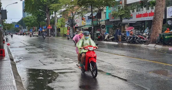 Dự báo thời tiết hôm nay 03/9/2021 Bắc Bộ và Thanh Hóa có mưa rào và dông 1