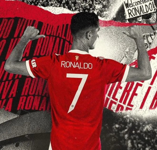 Manchester United xác nhận Cristiano Ronaldo sẽ mặc lại áo số 7