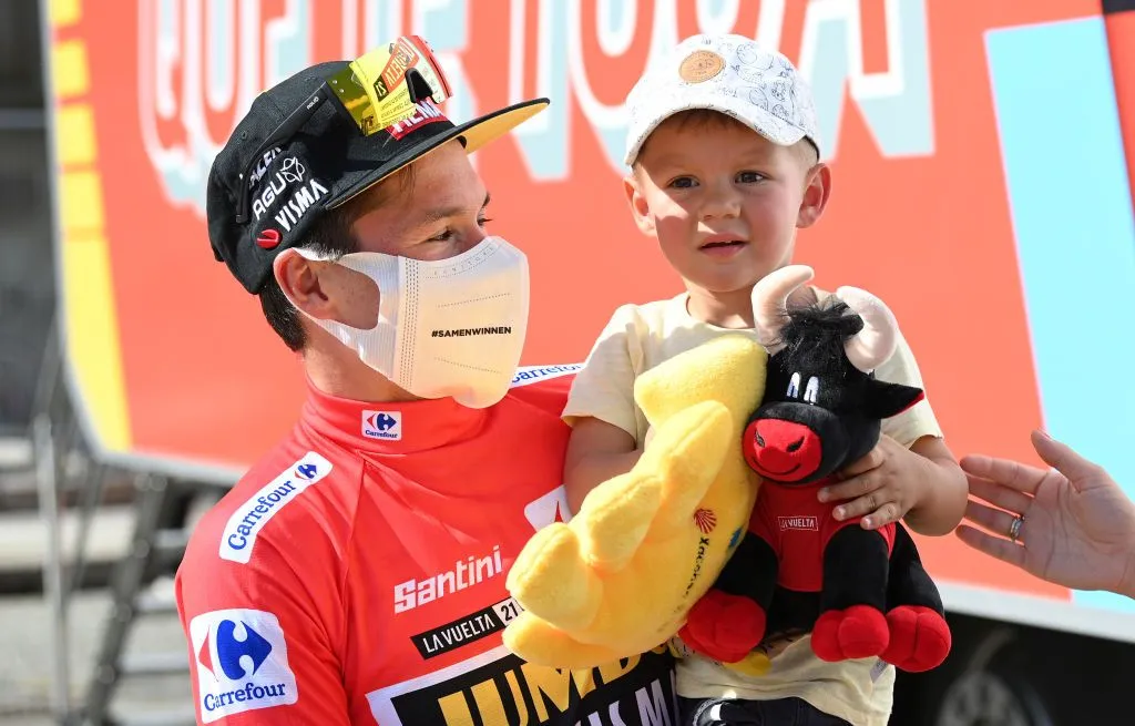 Vuelta a Espana 2021: Về nhất chặng 19, Magnus Cort có chiến thắng chặng thứ ba