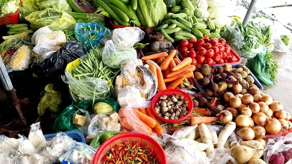 Giá cả thị trường hôm nay 4/9/2021: Cần thêm giải pháp cung ứng thực phẩm đến người dân 1