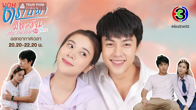 Top 10 phim truyền hình Thái Lan được yêu thích nhất trên kênh CH3 Plus 6
