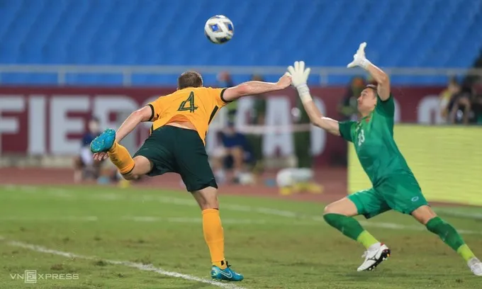 Diễn biến vòng loại World Cup 2022 khu vực châu Á: Hụt penalty, Việt Nam thua đáng tiếc
