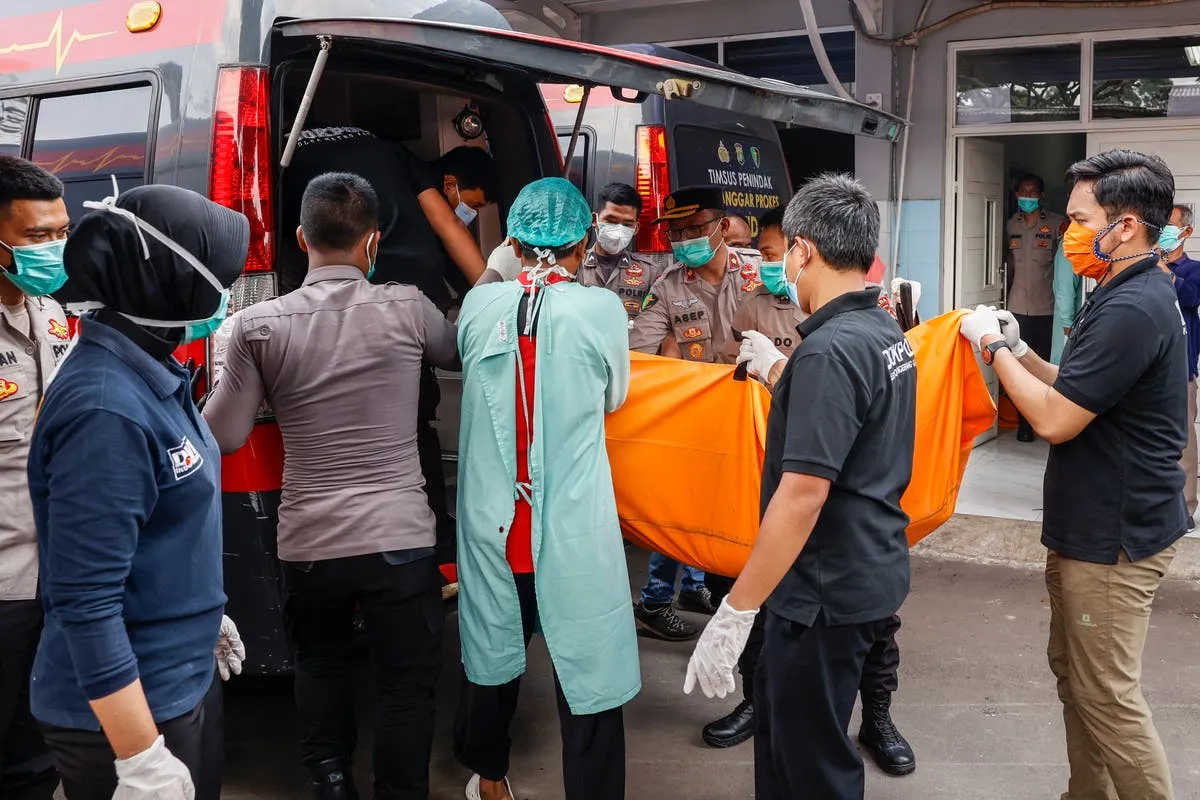 Indonesia: Một nhà tù cháy lớn khiến 41 người thiệt mạng