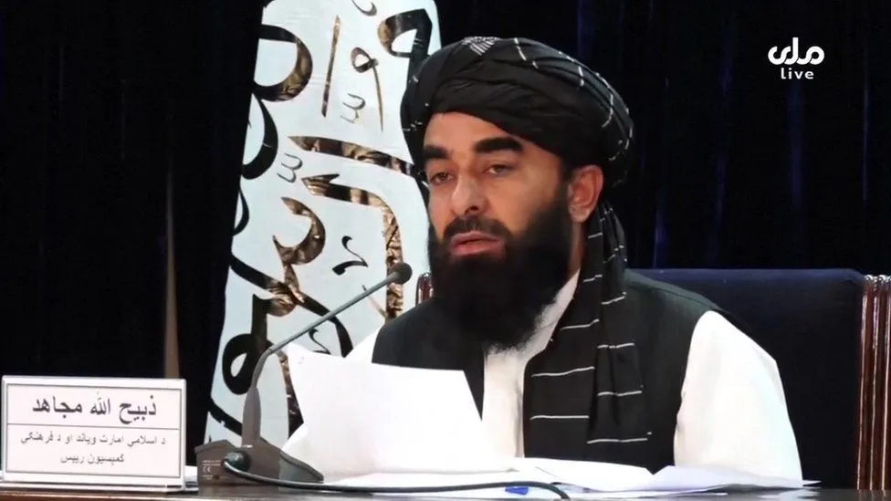 Chính phủ mới của Afghanistan dưới thời Taliban và những thông điệp đầu tiên