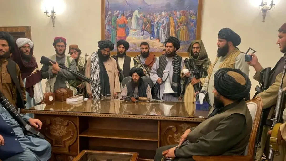 Chính phủ mới của Afghanistan dưới thời Taliban và những thông điệp đầu tiên