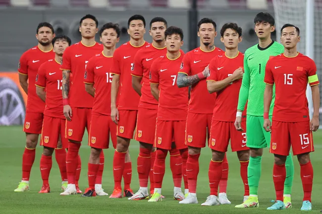 ĐT Trung Quốc đã chốt xong sân nhà trận gặp ĐT Việt Nam tại vòng loại World Cup 2022