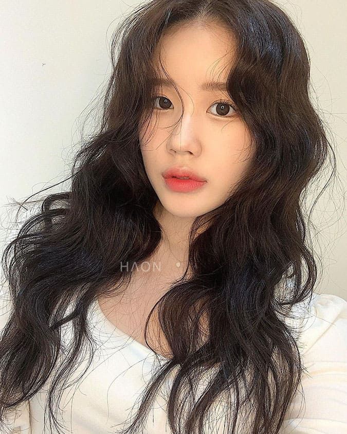 6 kiểu tóc uốn Hàn Quốc dành riêng cho mùa thu 23