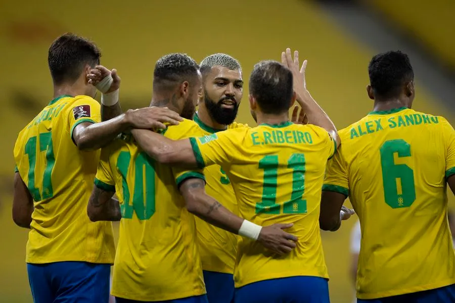 Diễn biến vòng loại World Cup 2022 khu vực Nam Mỹ: Brazil và Argentina có chiến thắng dễ
