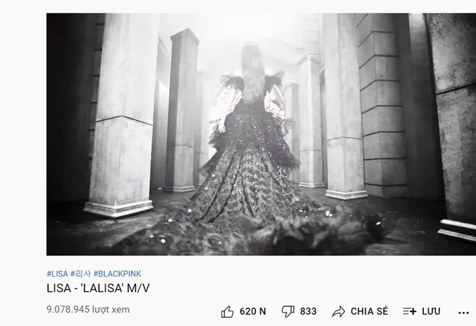 Lisa (BLACKPINK) chính thức debut solo, khẳng định mạnh mẽ phong cách ‘LALISA’ 3