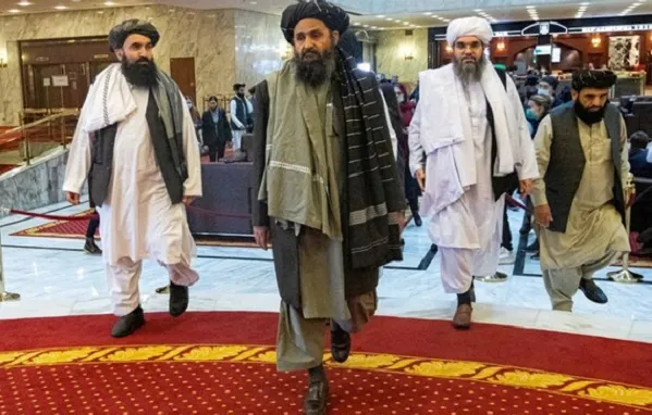 Taliban thành lập chính phủ mới, không thực hiện cam kết như trước đó 1