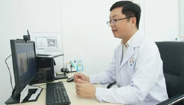 Tổ y tế tư vấn từ xa, Đại học y khoa Phạm Ngọc Thạch, ngày 10 tháng 9 năm 2021