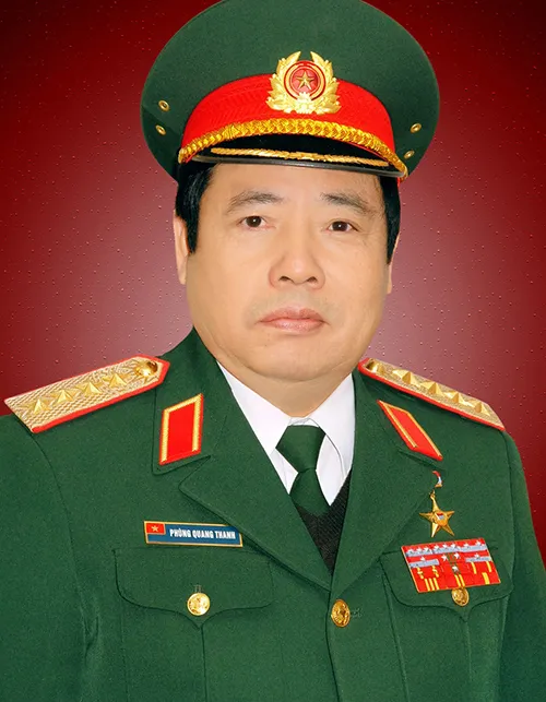 Đại tướng Phùng Quang Thanh từ trần 