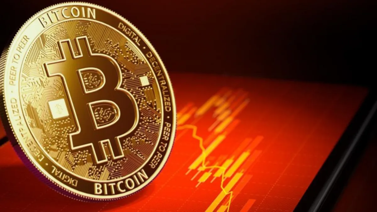 Giá Bitcoin hôm nay 11/9/2021: Giảm sâu xuống 45.000 USD 3