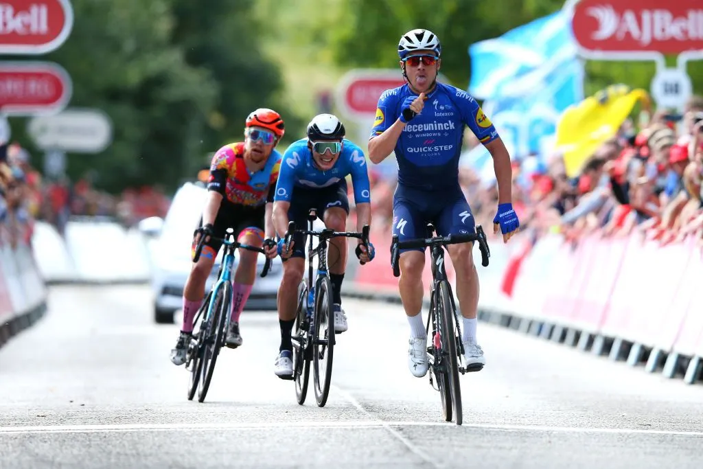 Tour of Britain 2021: Yves Lampaert xuất sắc về nhất chặng 7