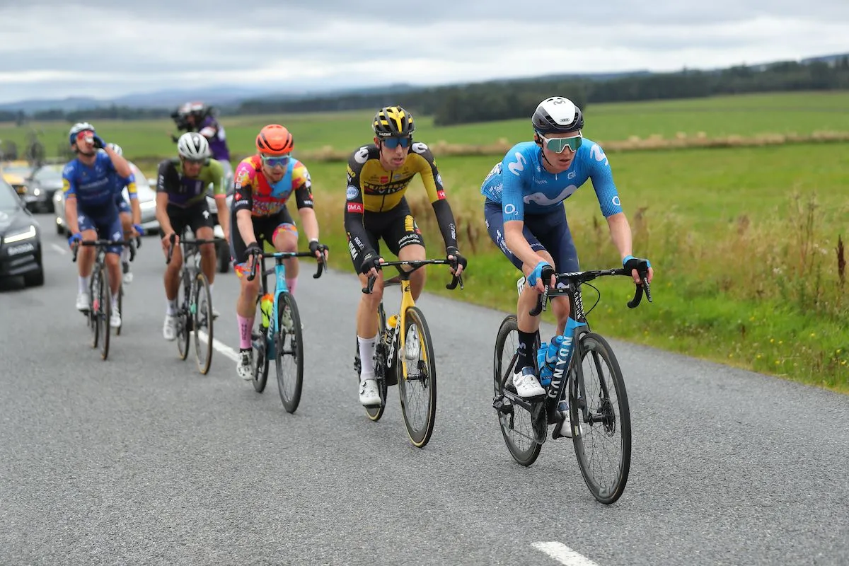 Tour of Britain 2021: Yves Lampaert xuất sắc về nhất chặng 7