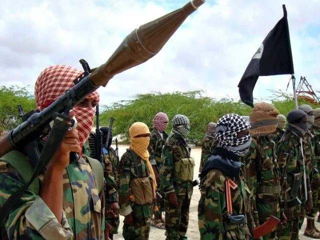 Các thành viên của tổ chức khủng bố al-Qaeda. (Ảnh: AP)
