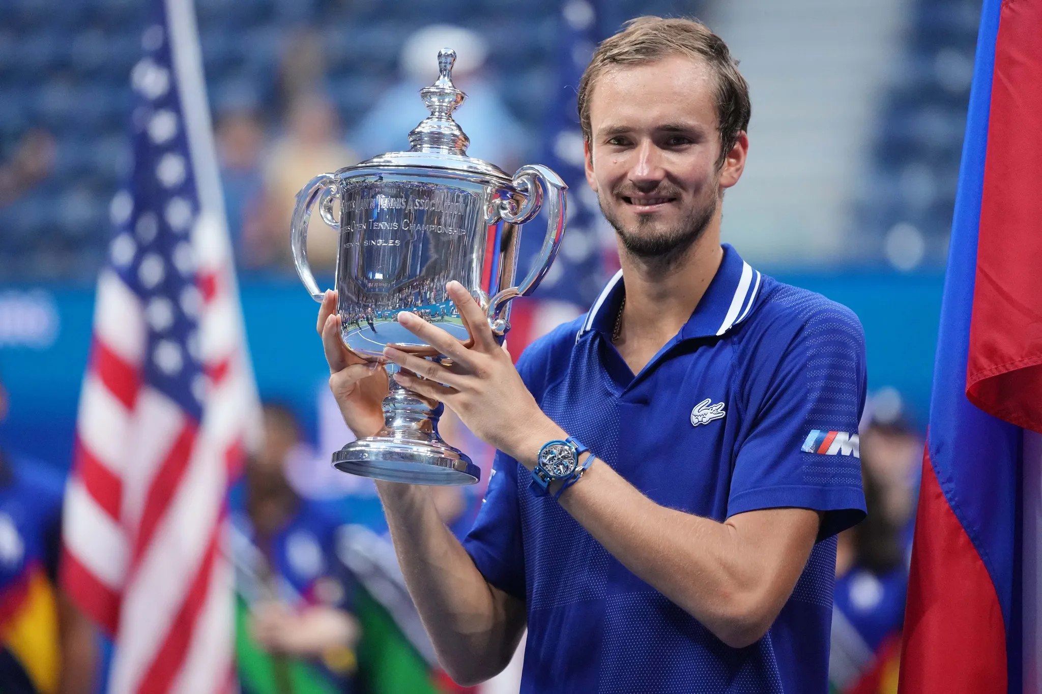 US Open 2021: Đánh bại Novak Djokovic, Daniil Medvedev lần đầu vô địch Grand Slam