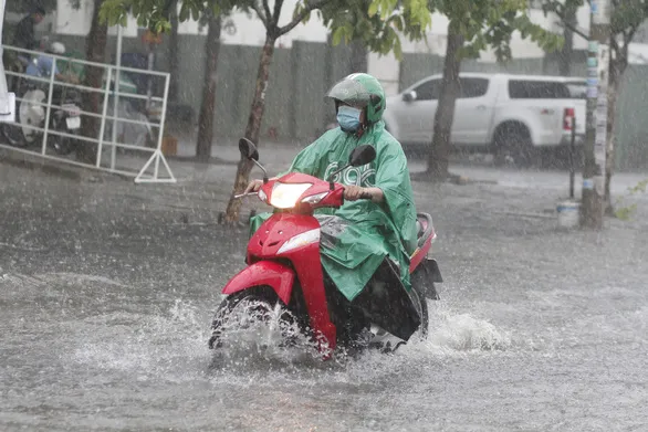 Dự báo thời tiết hôm nay 13/9/2021: Từ Thừa Thiên Huế đến Hà Tĩnh có mưa vừa, mưa to 1