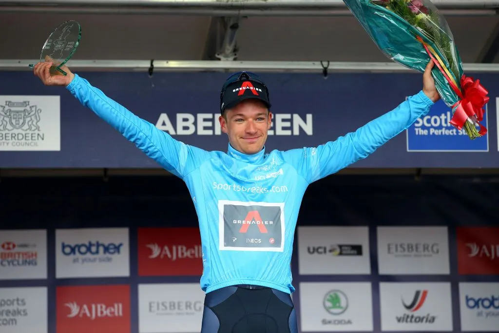 Tour of Britain 2021: Về nhất chặng cuối, Van Aert vượt Ethan Hayter giành chiến thắng chung cuộc