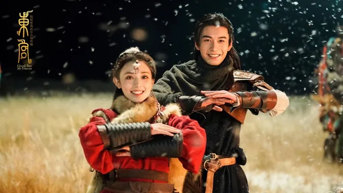 Top phim Trung Quốc cổ trang hay nhất trên Netflix, bạn đã xem hết chưa? 9