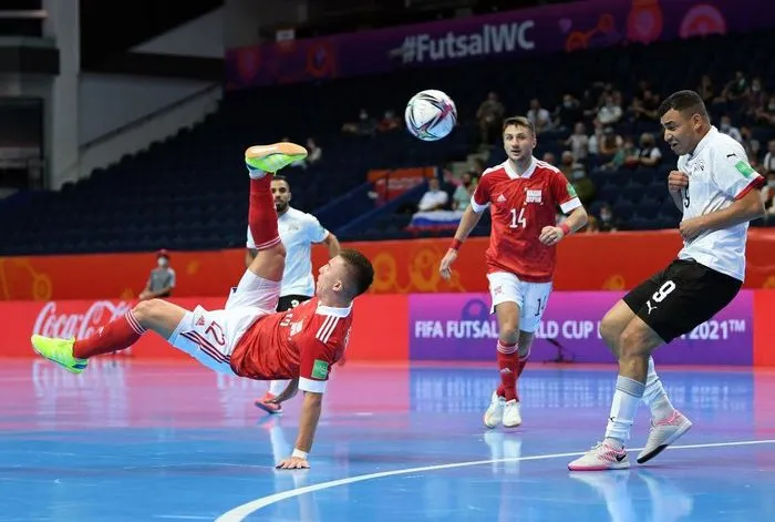 VCK Futsal World Cup 2021: Chủ nhà Lithuania thua trận ra quân - Nga thắng đậm